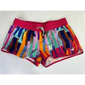 SURFCUZ Women beach short swim size 6